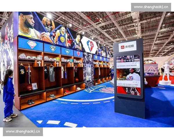 NBA平台全新升级 打造极致观赛体验与互动社区