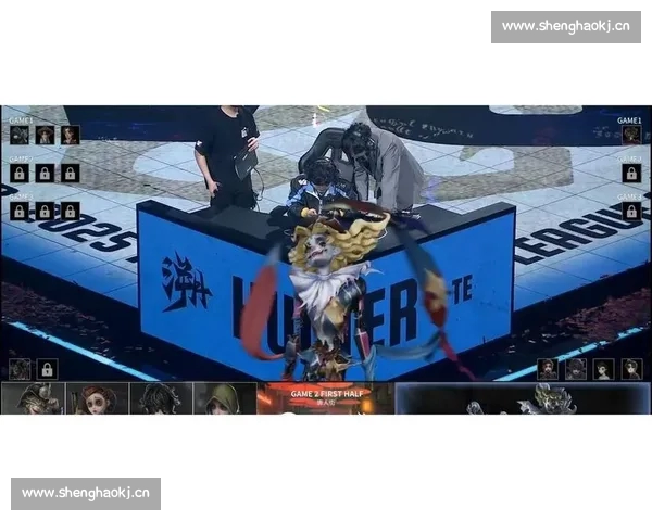 巅峰对决即时呈现 电竞赛事全程精彩直播解析